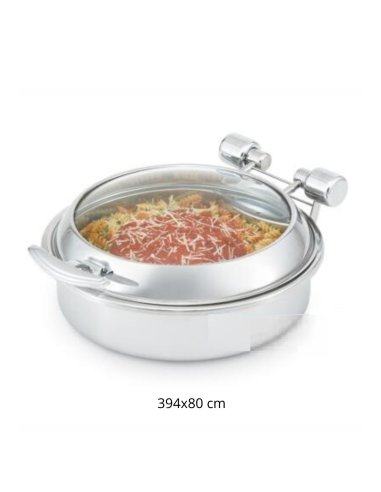 Chafing dish redondo PU46125