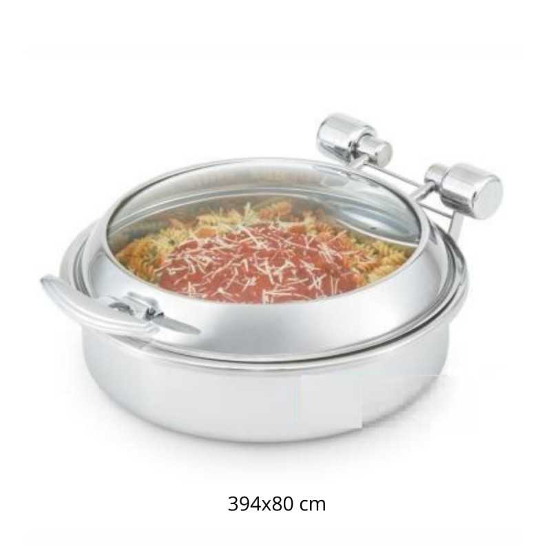 Chafing dish redondo PU46125