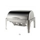 Chafing tapa roll top PUP3875