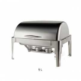 Chafing tapa roll top PUP3875