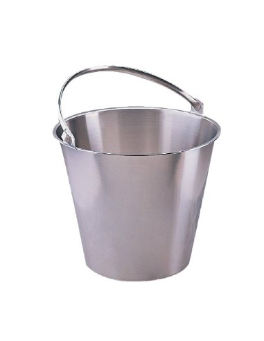 cubo de fregar inox NIJ807