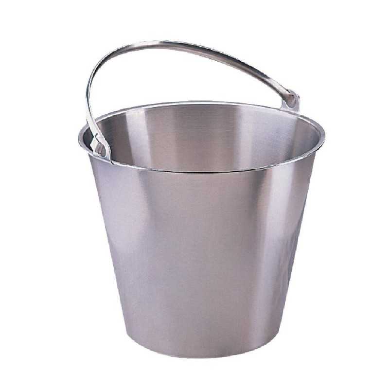 cubo de fregar inox NIJ807