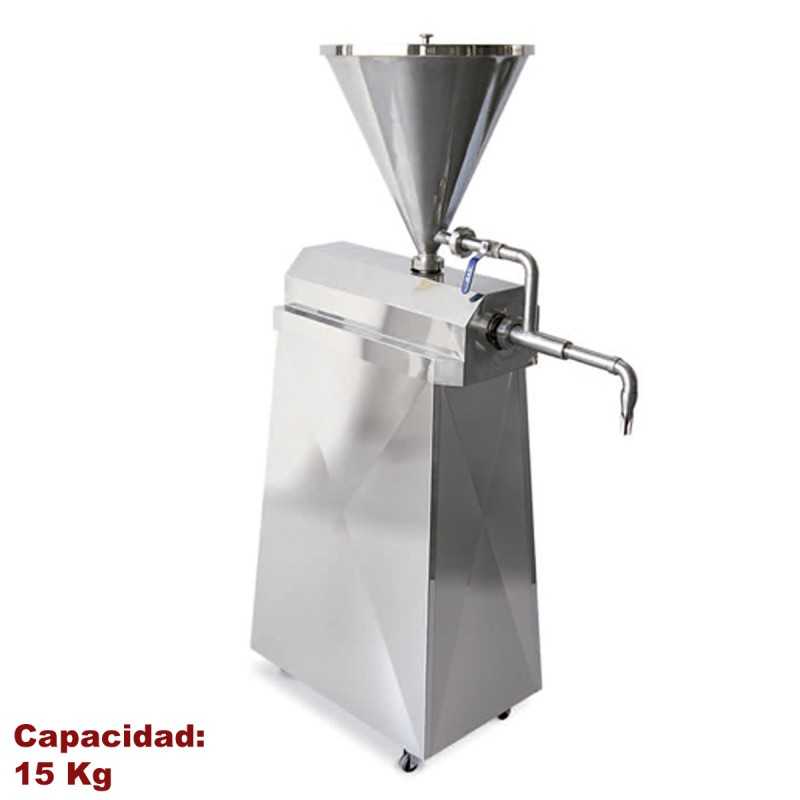 Dosificadora de churros de pedal NTIN-DOSAUT-15KG