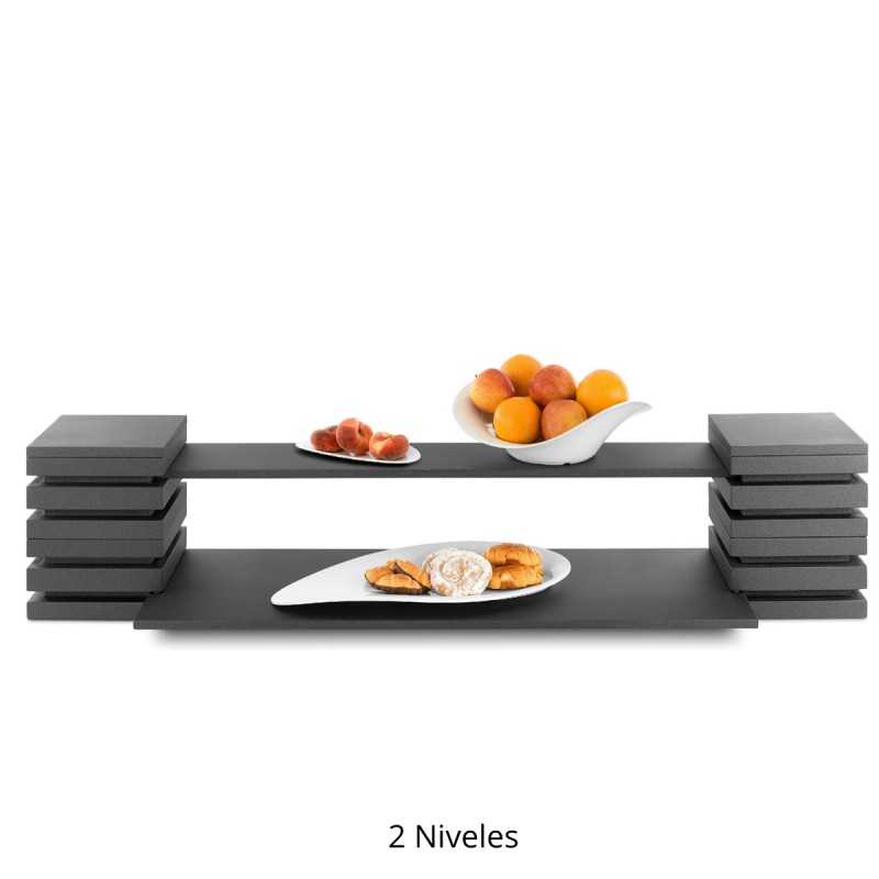 Menaje buffet 2 niveles PUP905.400