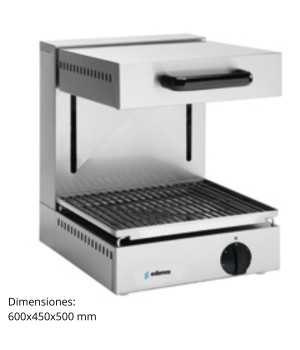 Salamandra hosteleria 60cm EDSE-E-60