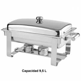 Chafing 9,5L Inox PUP379.065