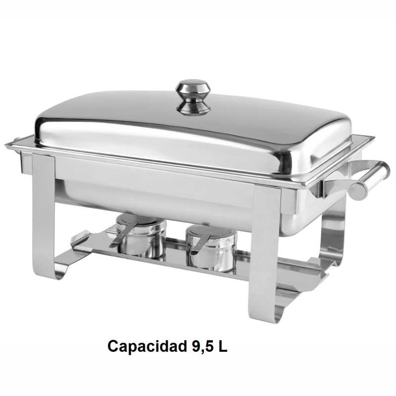 Chafing 9,5L Inox PUP379.065