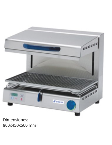 Salamandra hosteleria Ultrarápido EDSER-60