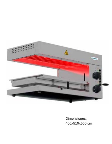 Gratinadores industriales CLSE40/0CB