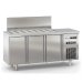  Mesas frias para ensaladas tapa INOX  COMFE-200