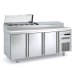  Mesas frias para ensaladas Chef  COMFEI60-200