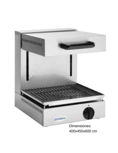 Gratinadores industriales ECO CLSEC40/0