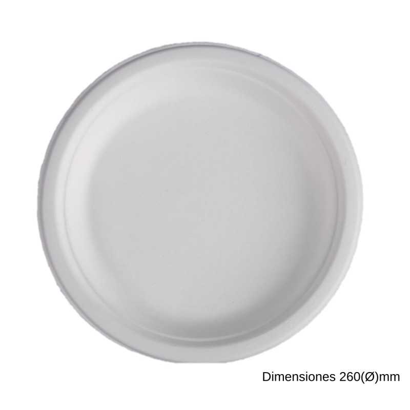 Vajilla, plato de poliestireno plástico desechable, platos., vaso