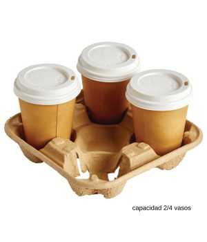 Bandeja para vasos NICE382