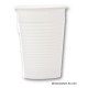 Vaso desechable blanco 2000uds NIGF917