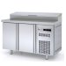 Mesa ingredientes para pizza COMFEI80-150