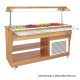 Mesa de buffet NICR899