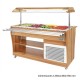 Mesa de buffet NICR899-2