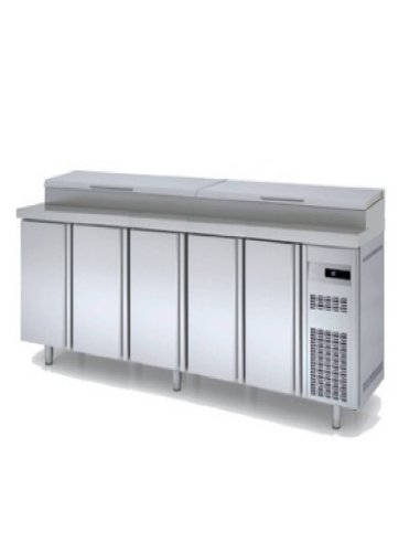  Mesas frias para ensaladas Chef COMFEI70-270