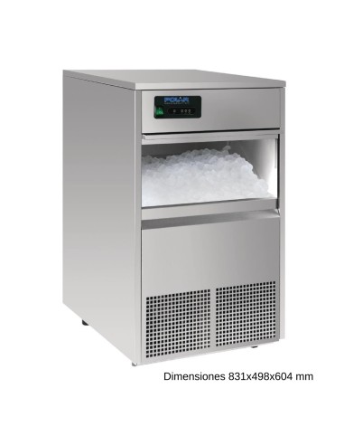 Maquina de hielo hosteleria NIGL192