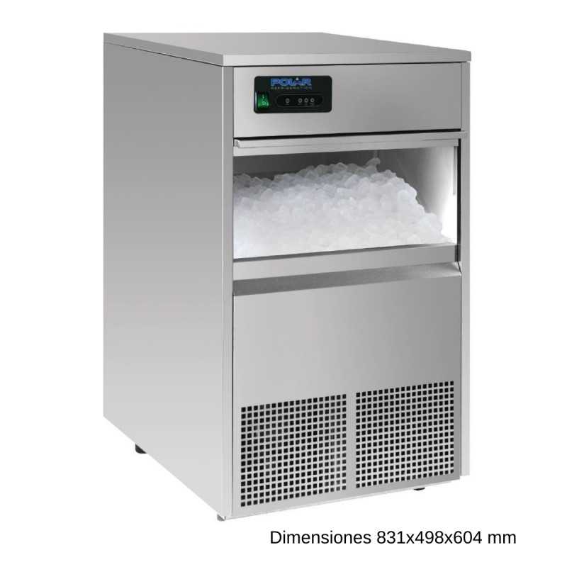 Maquina de hielo hosteleria NIGL192