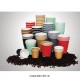 Vasos desechables Negros 1000uds-2