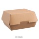 Caja hamburguesa carton 250uds NIGE802-2