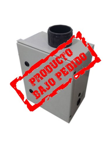 Generador ozono Caja Poliester NEO3CAJA Bajo Pedido