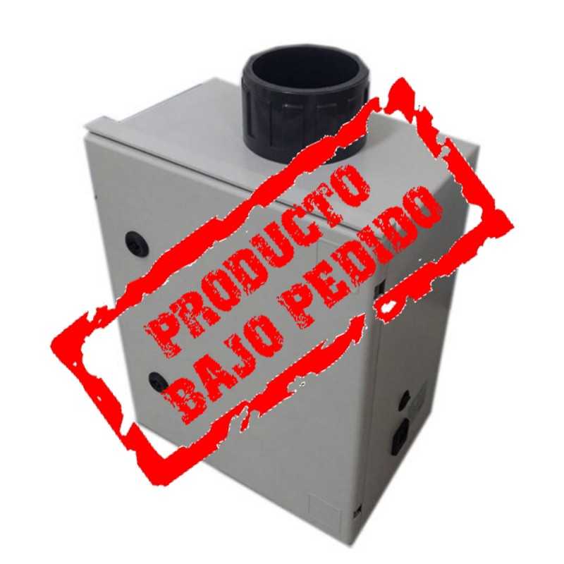 Generador ozono Caja Poliester NEO3CAJA Bajo Pedido