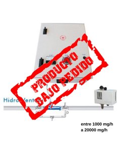 Generador ozono para Depositos y Piscinas NEO3PISCINA Bajo Pedido