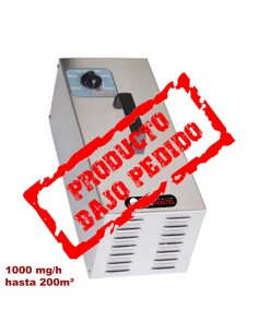 Generador ozono NECAÑON1000T hasta 200 m²