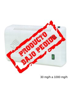 Generador de ozono cámara frigorífica FR4852 Bajo pedido
