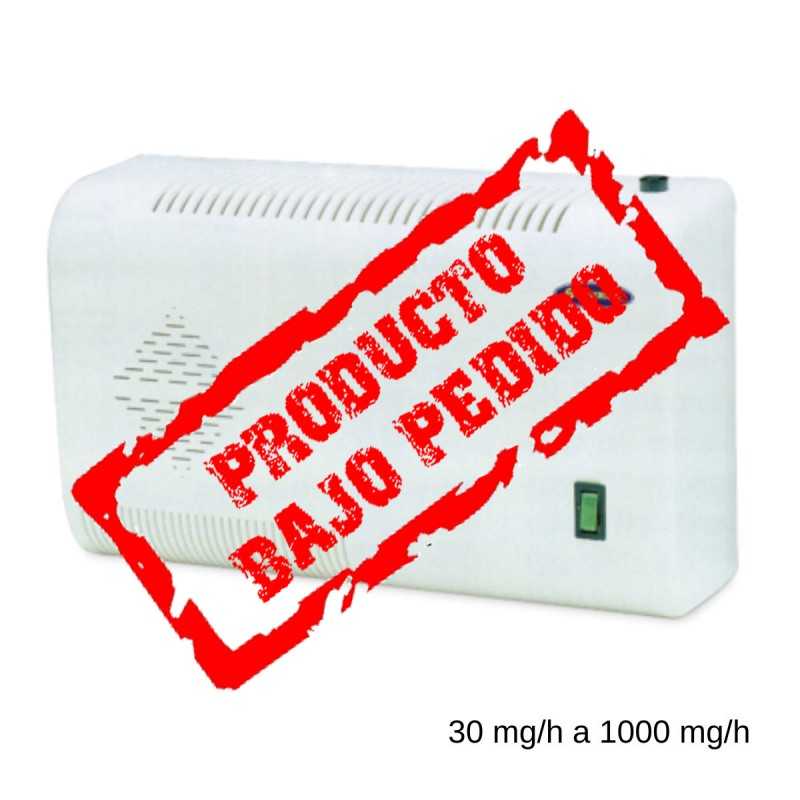 Generador de ozono cámara frigorífica FR4852 Bajo pedido
