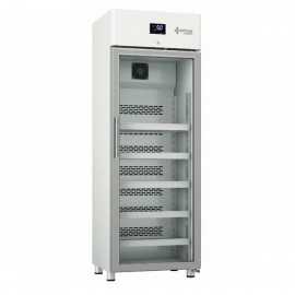 Nevera para farmacia Puerta Cristal INPER36g