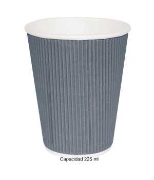 Vasos desechables 225ml 1000uds NIGP4