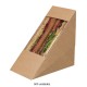 Envases desechables sandwich NIFA390