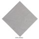 Servilletas compostables Gris 33x33 NIGJ103