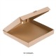 Caja de pizza 35Øcm 50uds. NIDC725-2