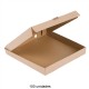 Caja de pizza 30Øcm 100uds. NIDC724