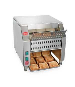 tostadora de pan industrial