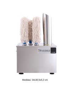 Abrillantador de copas SV1000