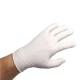 Guantes de latex Blancos empolvados NIA228