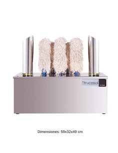 Abrillantador de copas SV2000