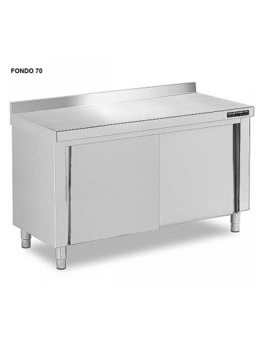 Mueble neutro Mural Fondo 70