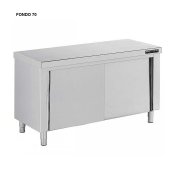 Mueble neutro Central Fondo 70 DIF00700