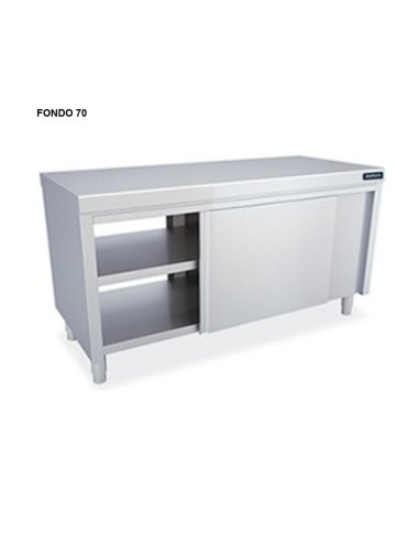 Mueble neutro Doble puerta DIF007002