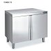 Mueble neutro F70 central  Puertas abatibles