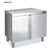 Mueble neutro F70 central  Puertas abatibles