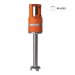 Batidora brazo profesional 41cm ROMX91-410