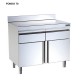 Mueble neutro F70 1 puerta mural DIF00781